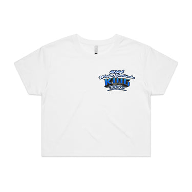 Windsor Spectacular 2024 King Of The River Ladies Crop Tee